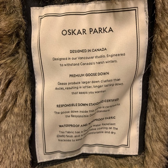 Babaton Oskar Parka - Picture 4 of 4